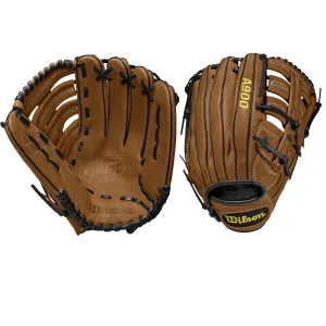 2020 Wilson A900 12.5 Inch Baseball Glove: WTA09RB20125