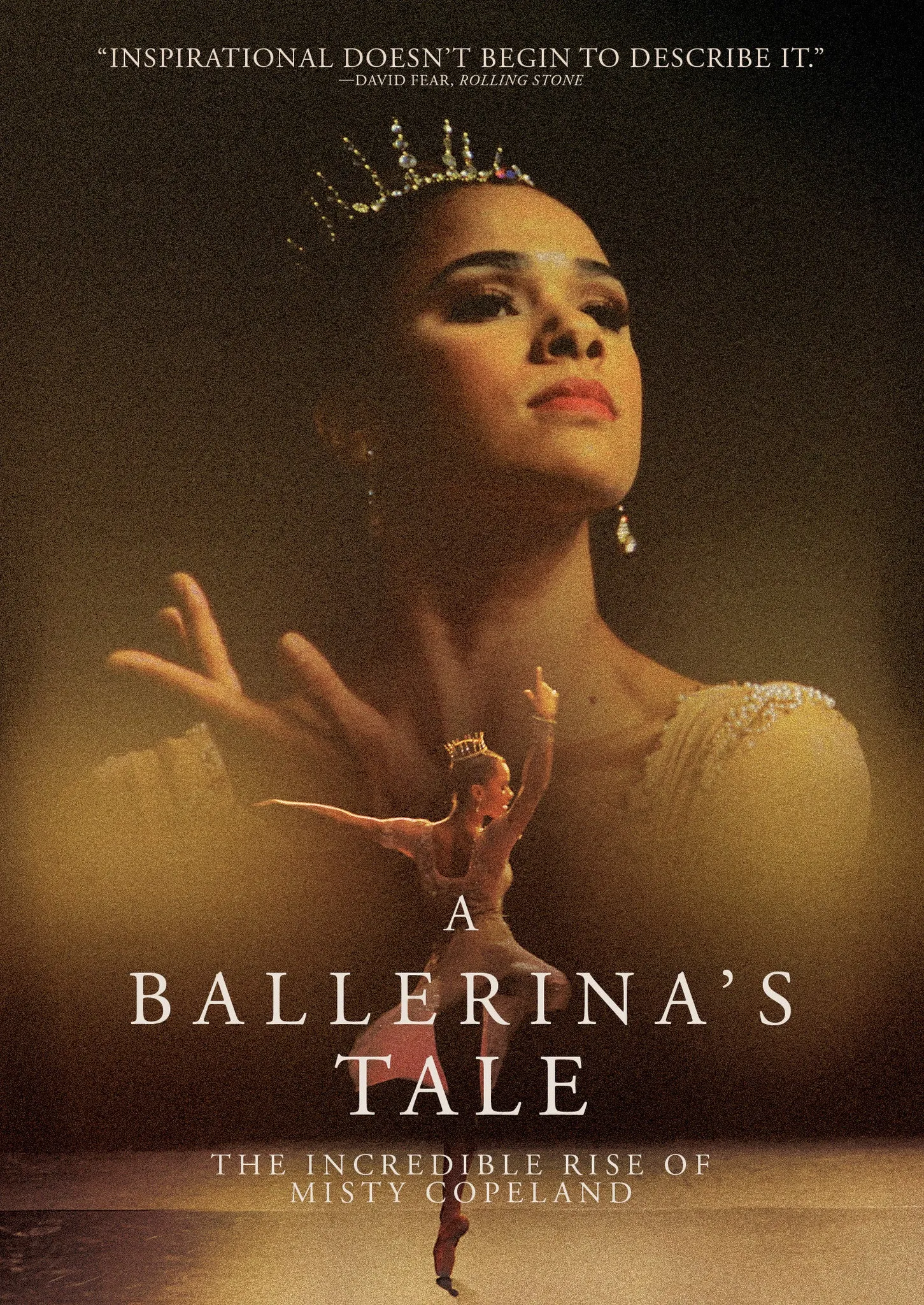 A Ballerina's Tale