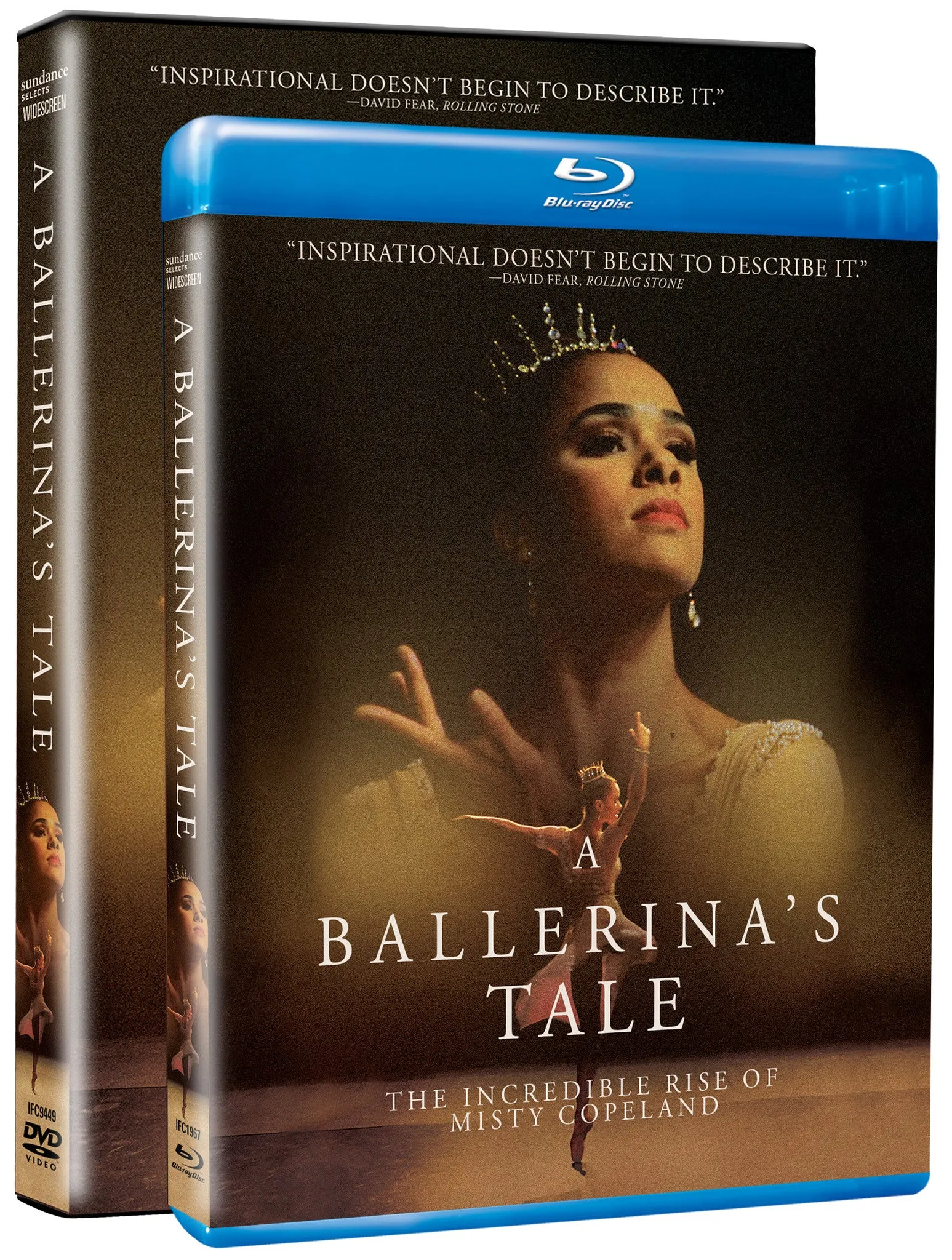 A Ballerina's Tale