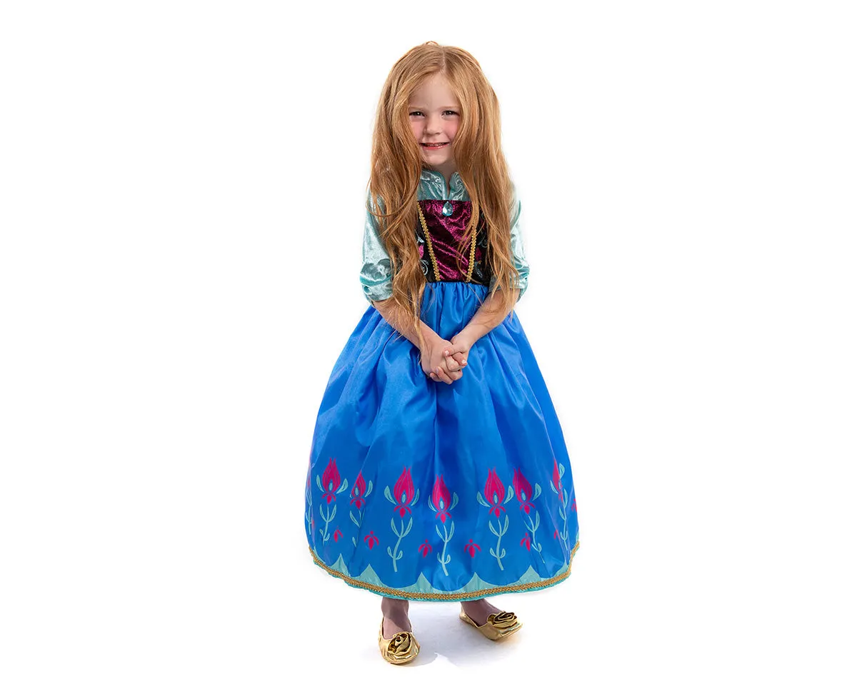 Alpine Princess Costume