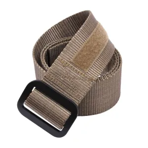 AR 670-1 Compliant Military Riggers Belt