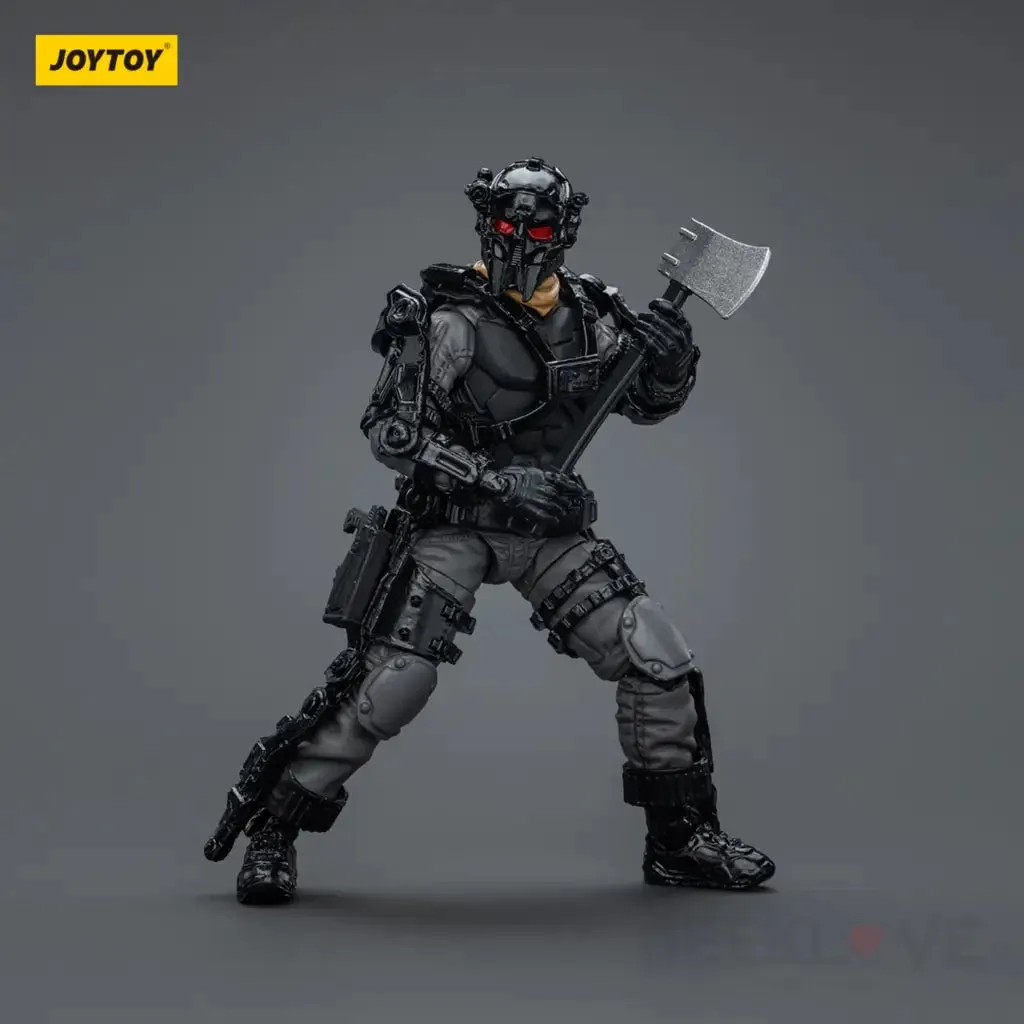 Army Builder Promotion Pack Figure 31 - Bounty Hunter with Blast Shield