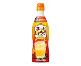 Asahi Condensed Ginger Drink