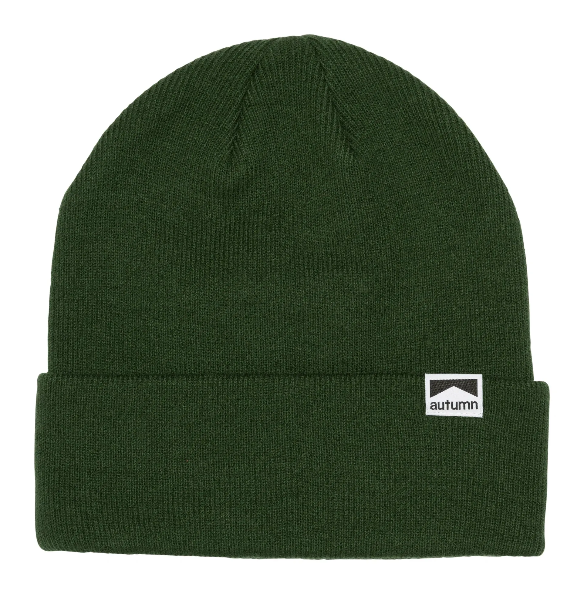 Autumn Surplus Beanie - Deep Forest