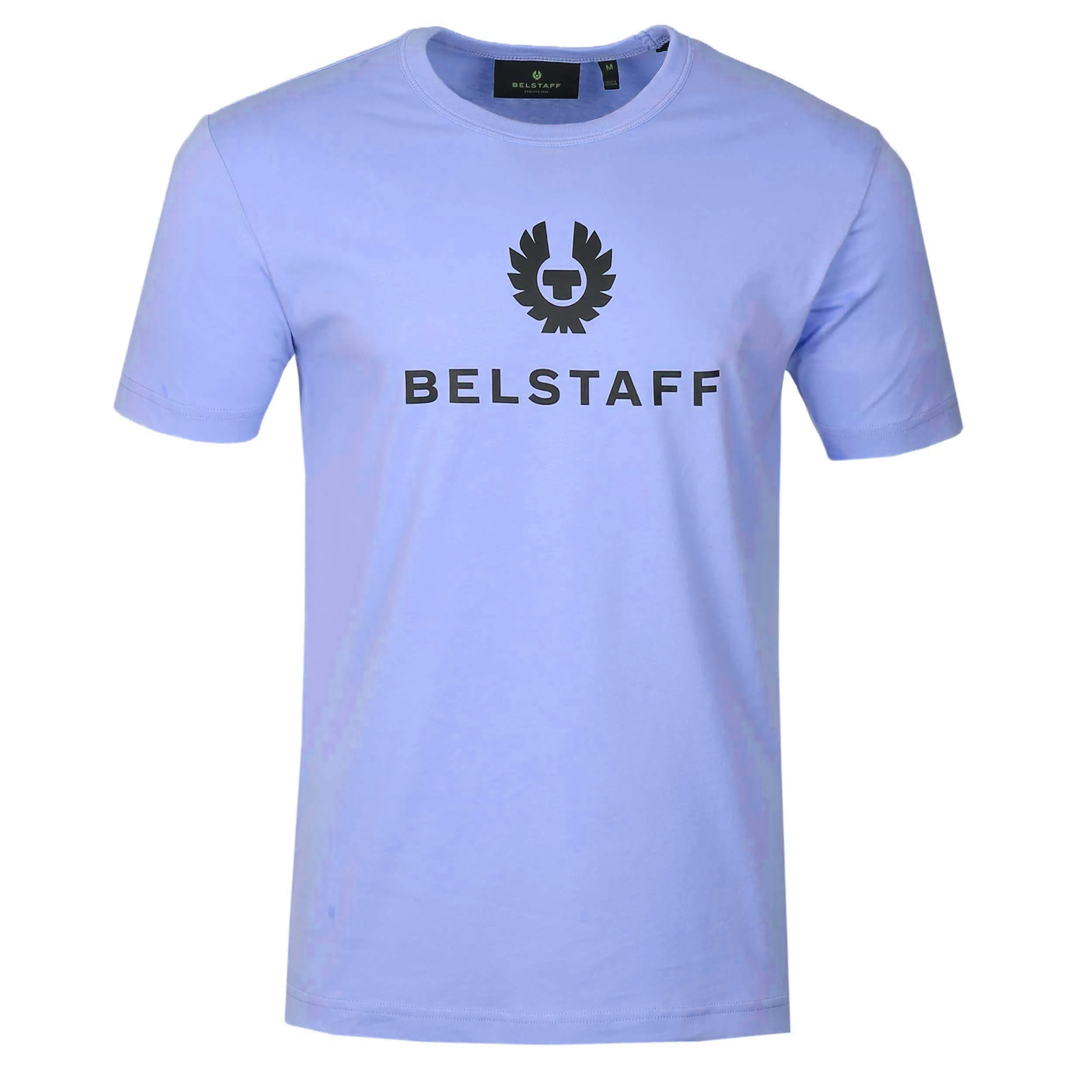 Belstaff Signature T Shirt in Mauve