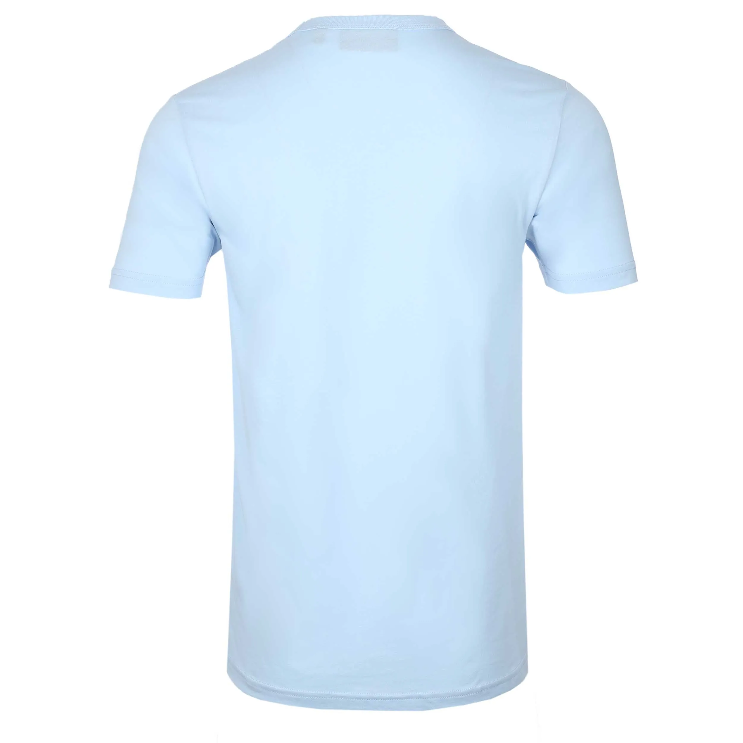 Belstaff Signature T Shirt in Sky Blue