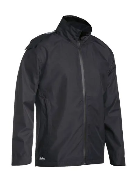 Bisley Lightweight Mini Ripstop Rain Jacket