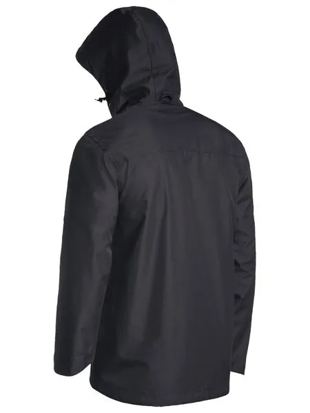 Bisley Lightweight Mini Ripstop Rain Jacket