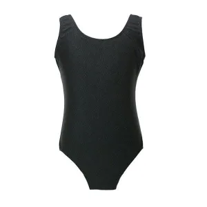 Black Ballet Leotard RAD