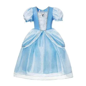 Blue Princess Dress