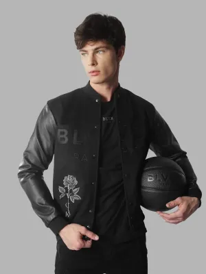 Blvck Baseball Jacket