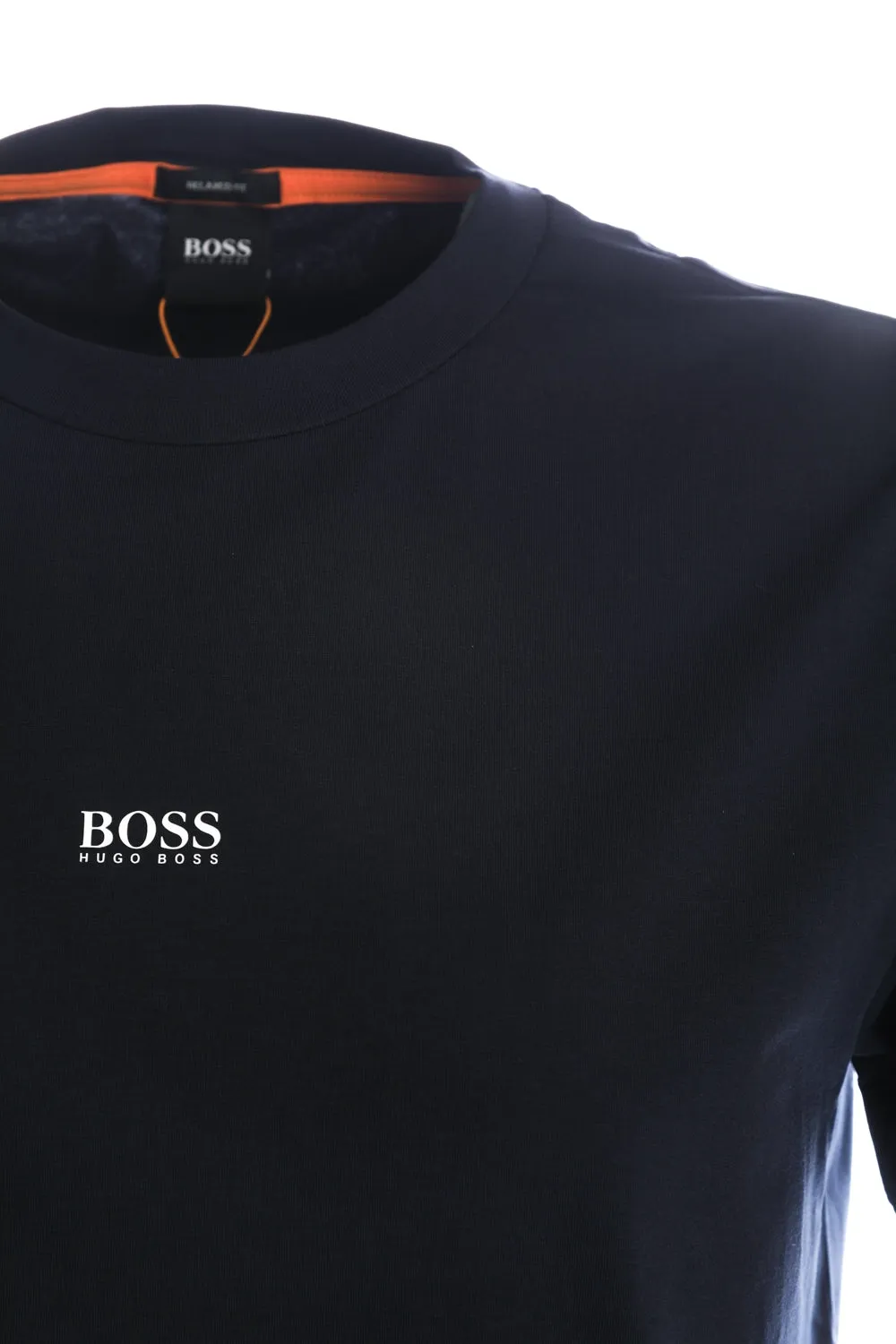 BOSS TChup T Shirt in Navy