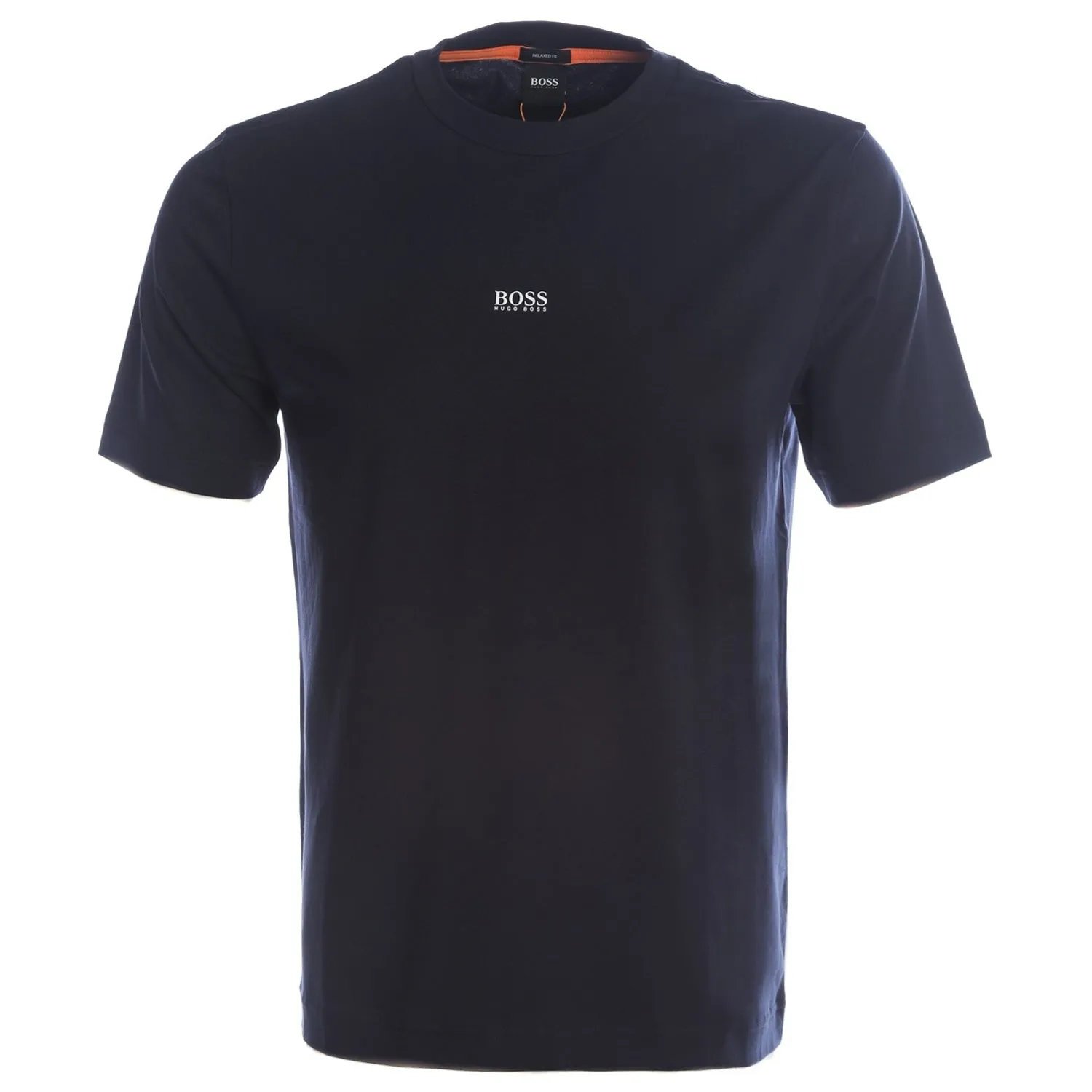 BOSS TChup T Shirt in Navy