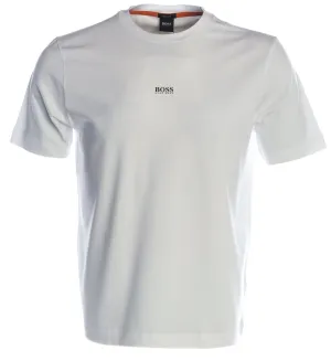 BOSS TChup T-Shirt in White