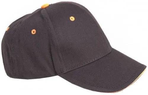 Boys Plain Baseball Cap ( 3 colour options)