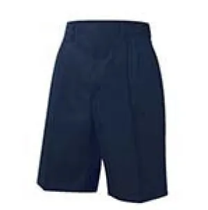 Boys Uniform Pleated shorts