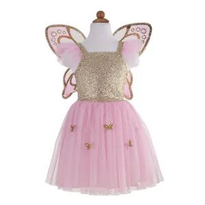 Butterfly Dress with Wings