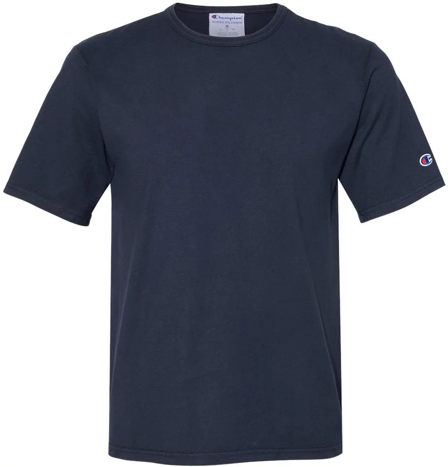 Champion Garment Dyed Short Sleeve T-Shirt