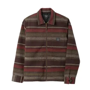 Dark Seas Men's Millpond-Jacket Brown Jackets