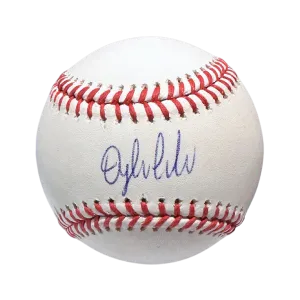 Dylan Carlson St Louis Cardinals Autographed Baseball - MLB COA