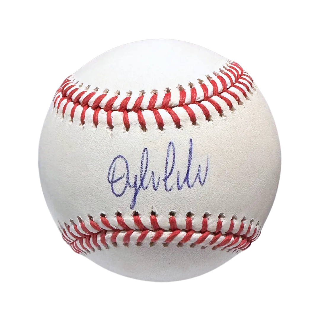 Dylan Carlson St Louis Cardinals Autographed Baseball - MLB COA