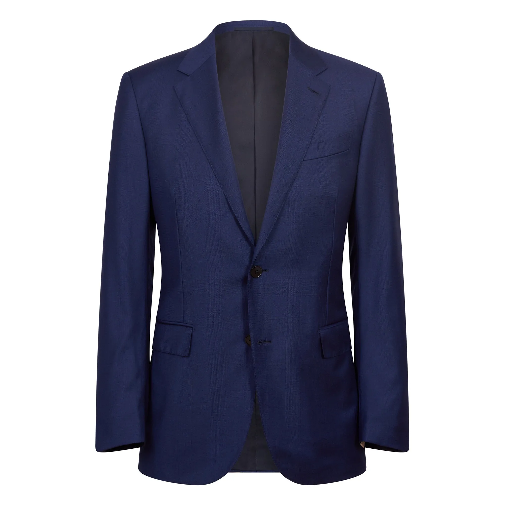 ERMENEGILDO ZEGNA Multiseason Milano Suit NAVY REG