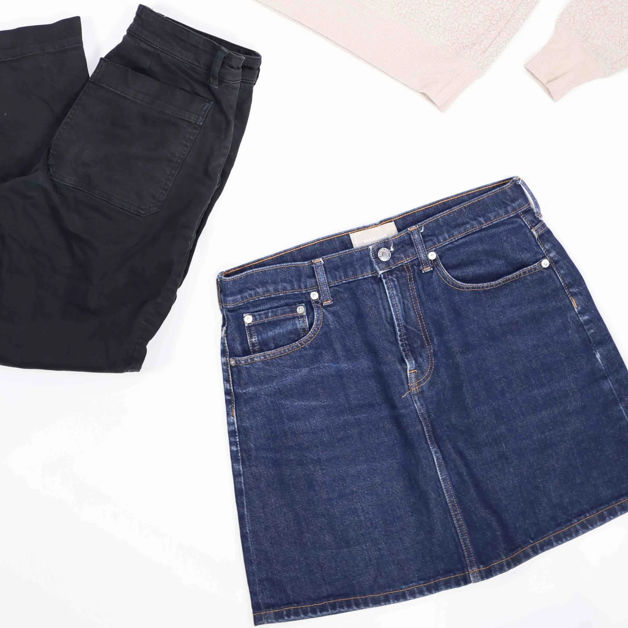 Everlane Women's Clothing Secondhand Wholesale