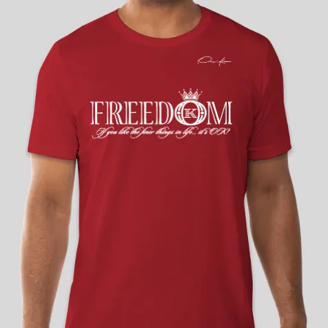 Freedom Clothing T-Shirt