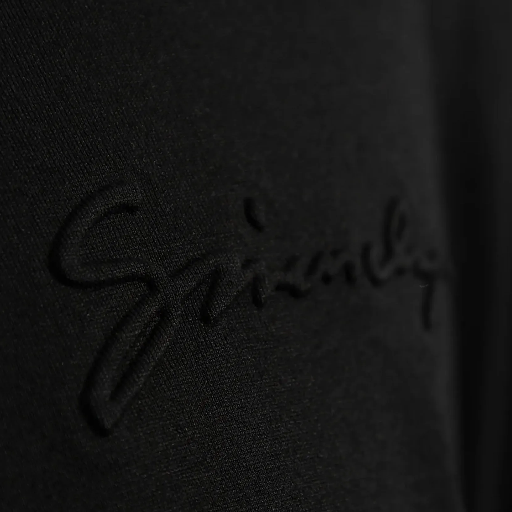 Givenchy Embossed Signature T-Shirt