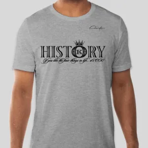 History Clothing T-Shirt