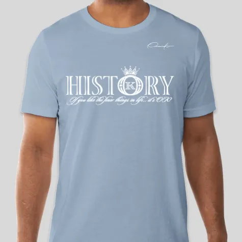 History Clothing T-Shirt