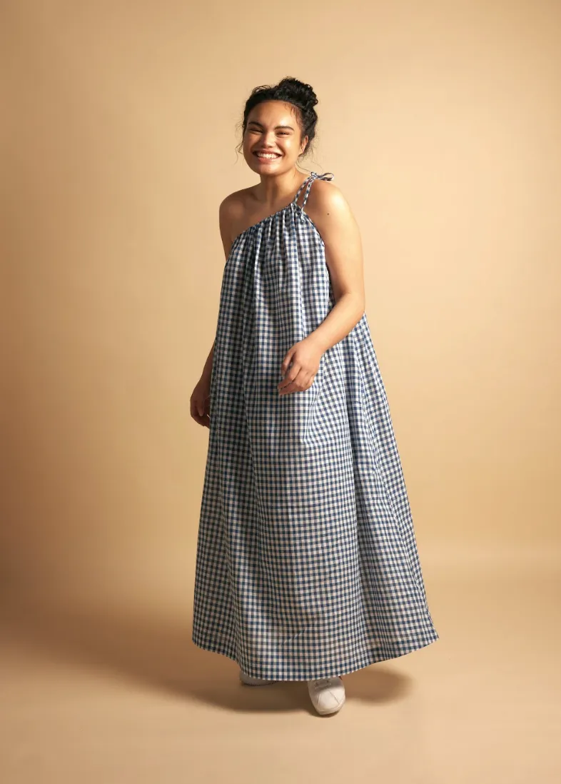 Hōkūloa Dress by Papa Clothing