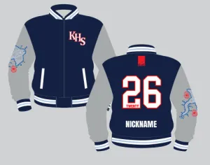 Kincumber High School Bomber Jackets - Year 12