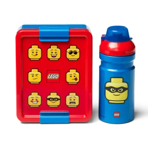 Lego Lunch Set - Classic