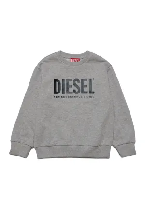 Lsfort Kids Sweatshirt (Grey) - DJ01543KYAVFK963