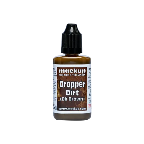 MAEKUP Dropper Dirt Concentrate