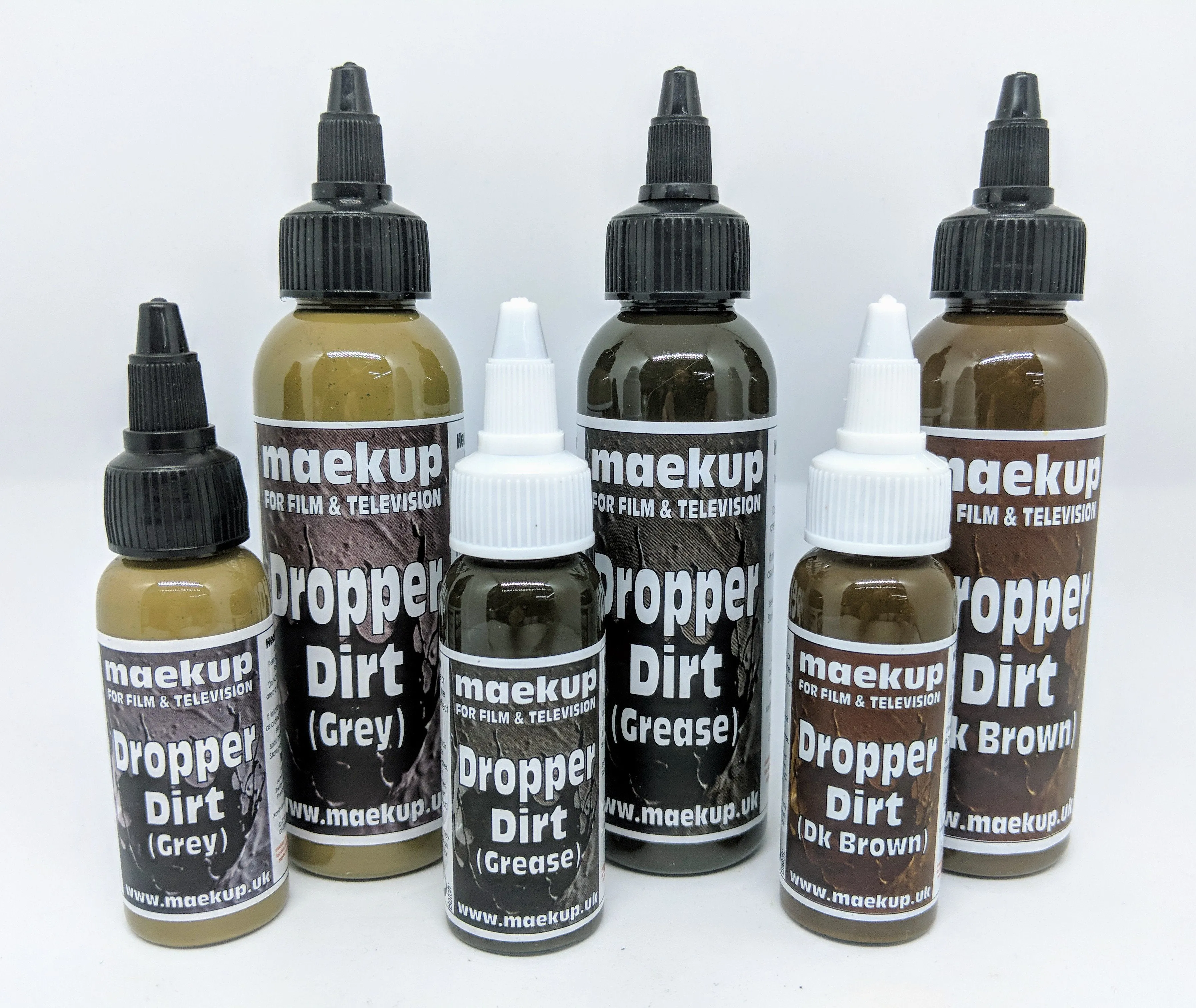 MAEKUP Dropper Dirt Concentrate