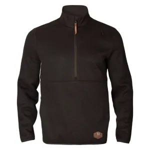 Metso Half Zip - Shadow Brown by Harkila