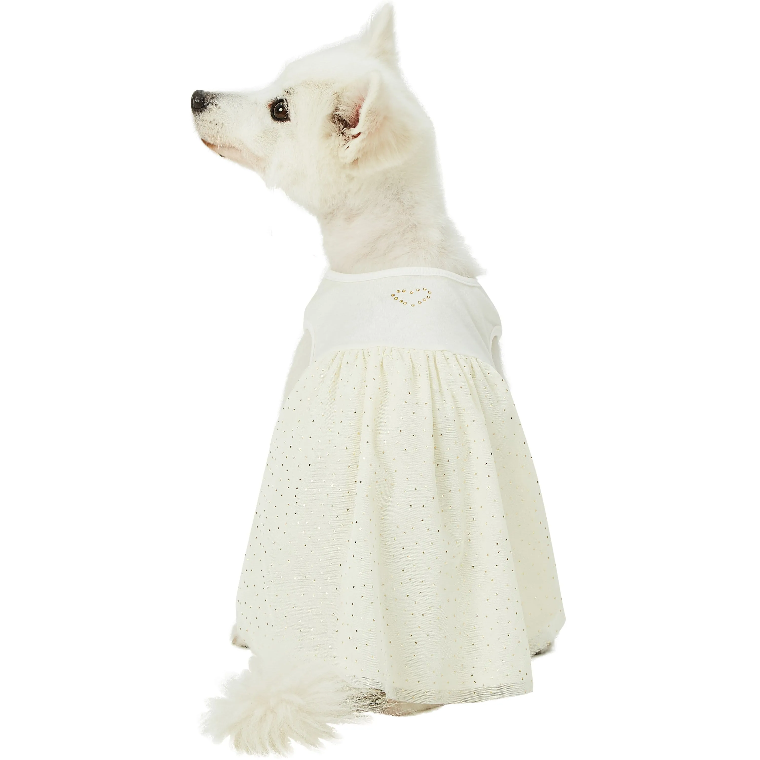 My Little Princess Dog Tulle Dress