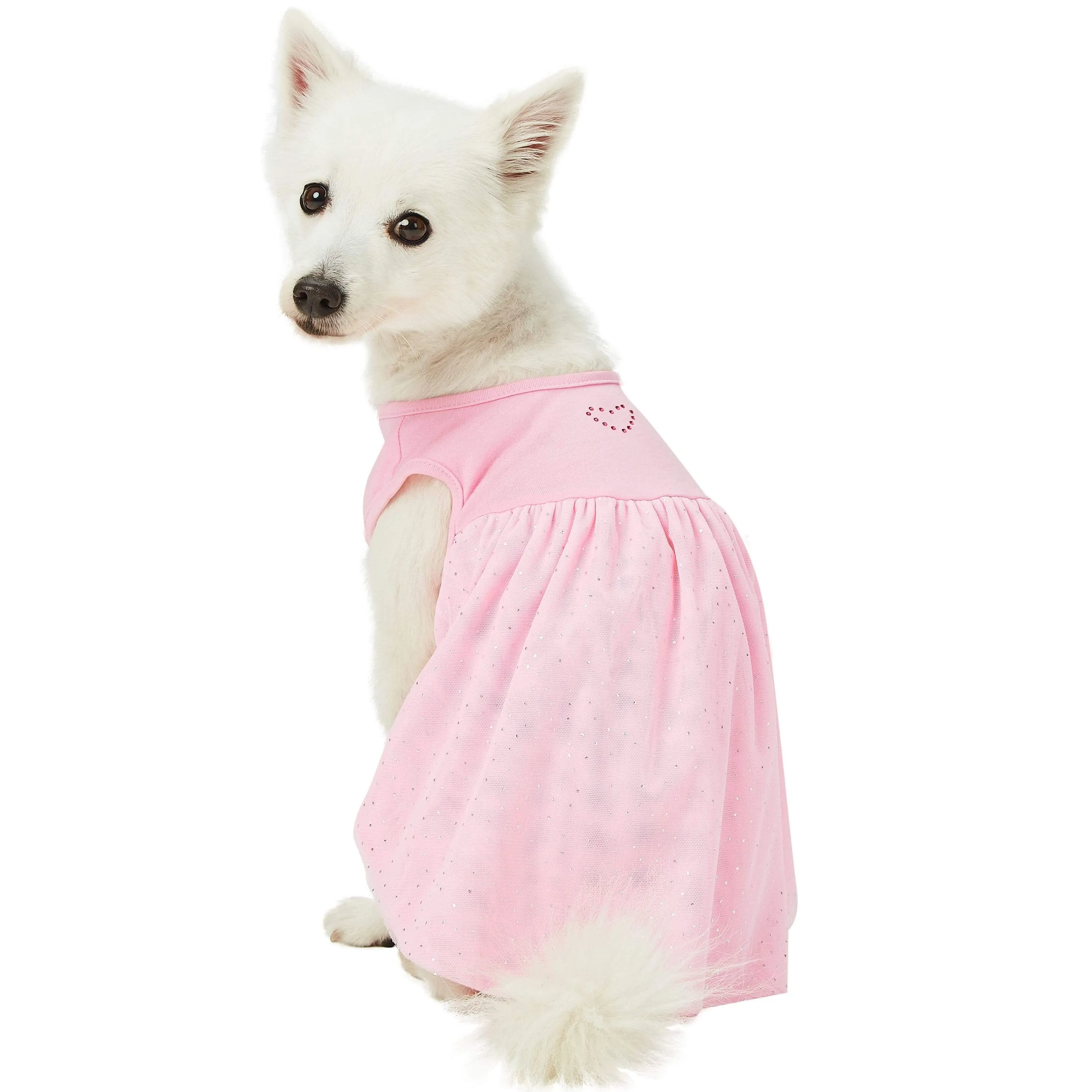 My Little Princess Dog Tulle Dress