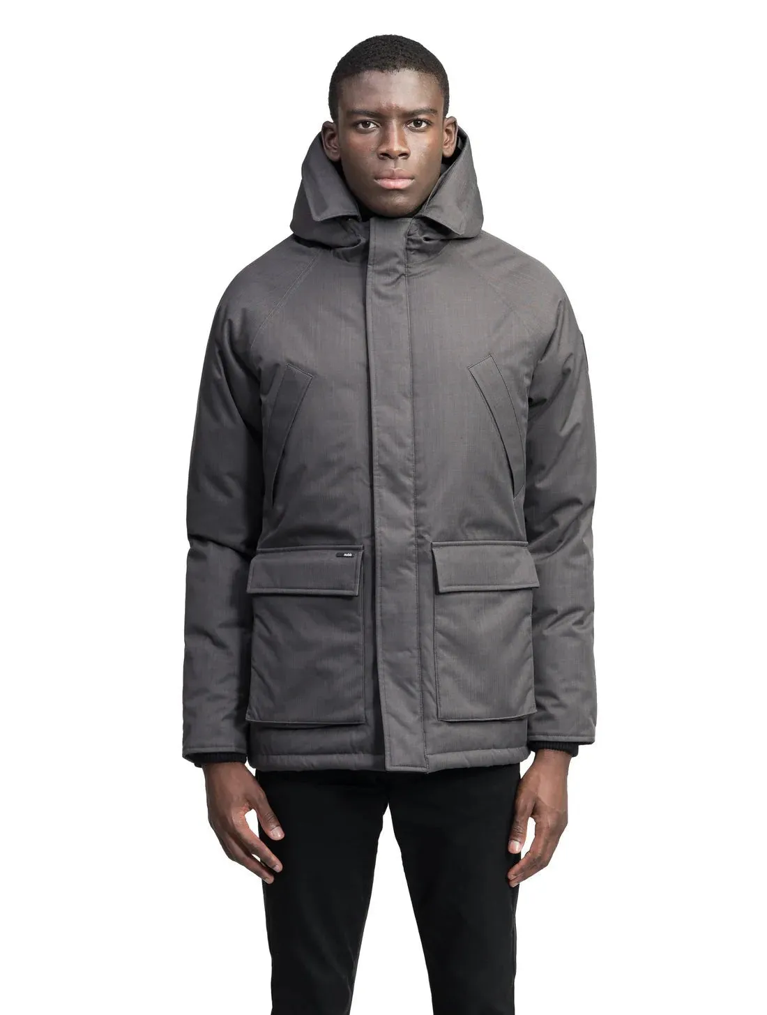 NOBIS HERITAGE-NF - Men's Parka