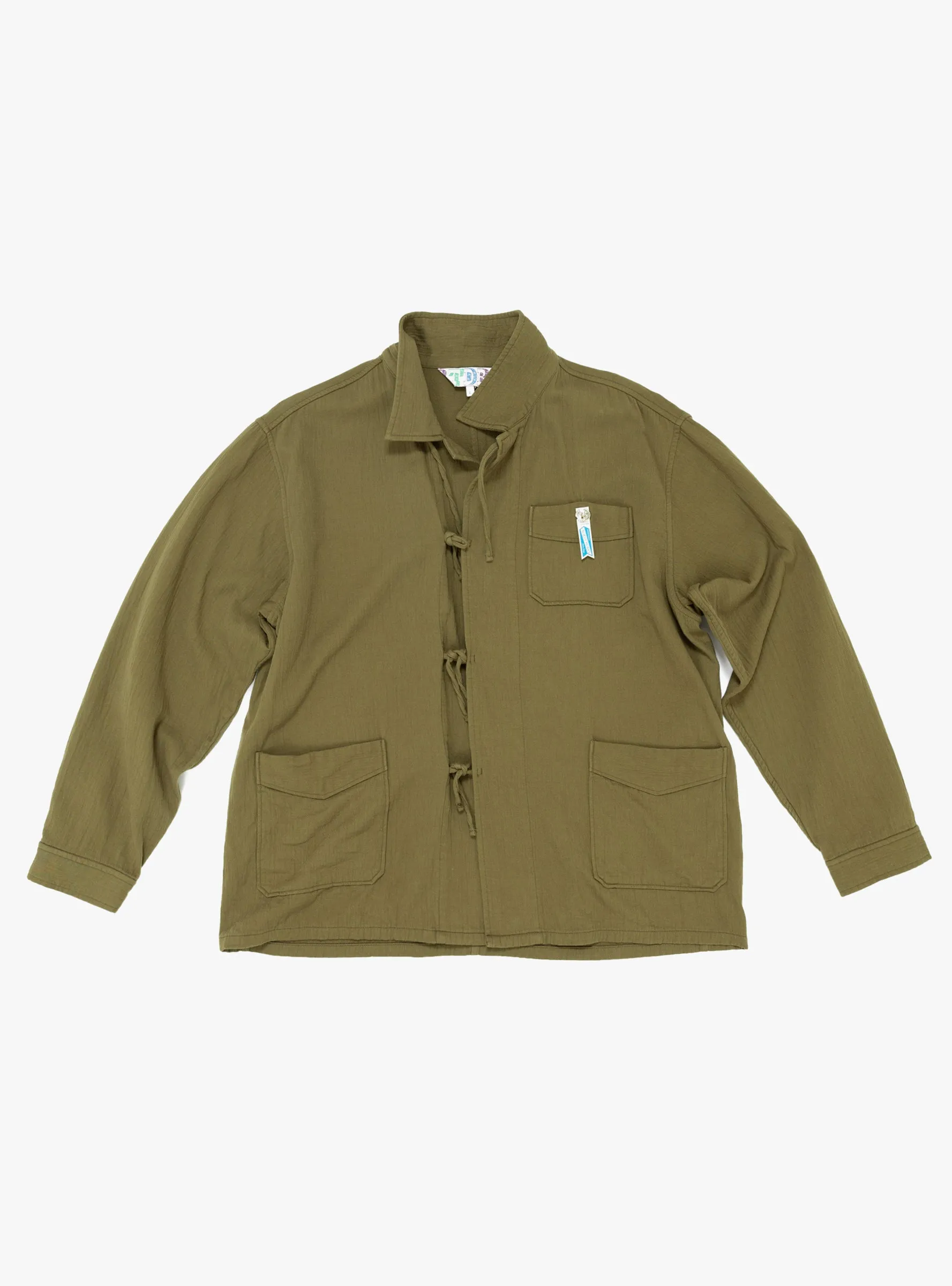 Noragi Jacket Olive