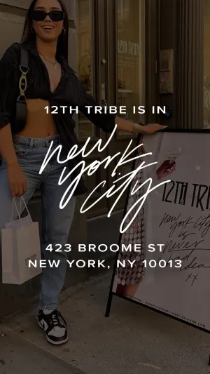 NYC Store Info   Styling!