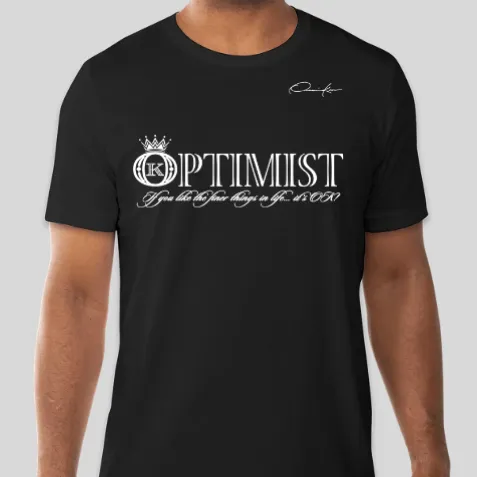 Optimist Clothing T-Shirt