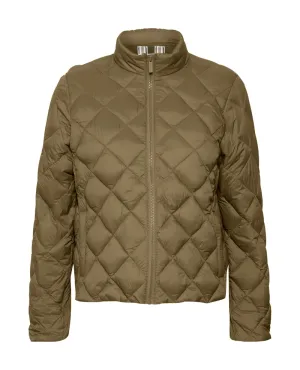 Part Two Olia Caper Quilted Jacket