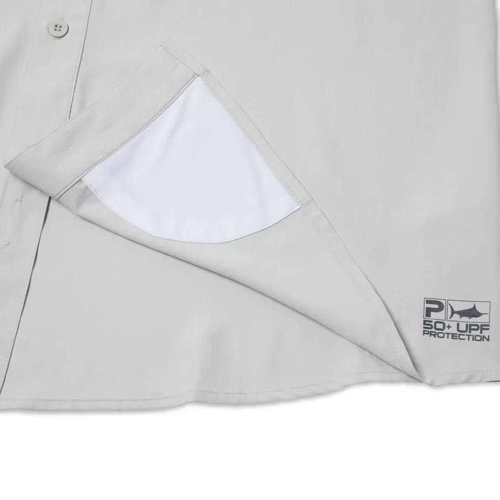 PELAGIC Keys Guide Fishing Shirt