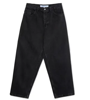 Polar Big Boy Denim, Pitch Black