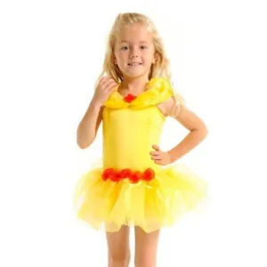 Princess Belle Tutu Dress