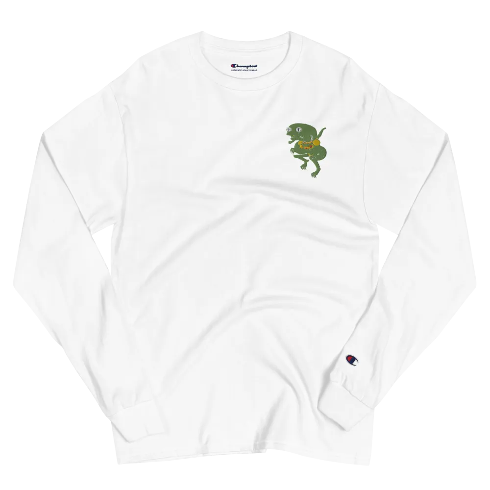 RODNEY  Champion Long Sleeve Shirt