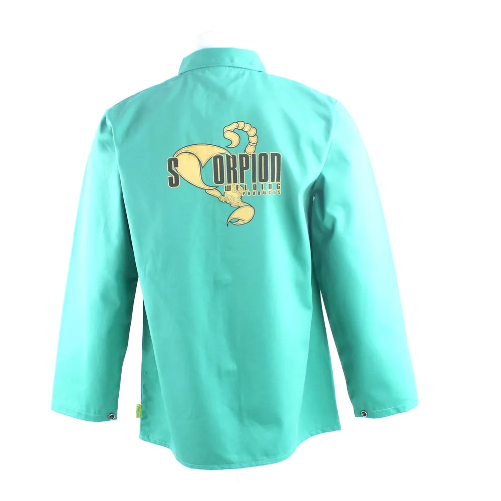 Scorpion Welding Jacket